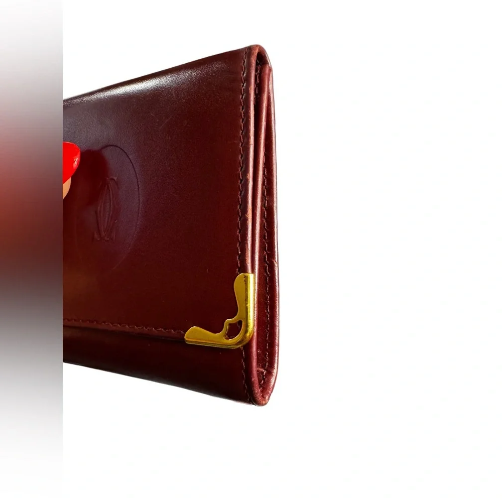 ❌SOLD❌ CARTIER Coin Case - Picture 3 of 6